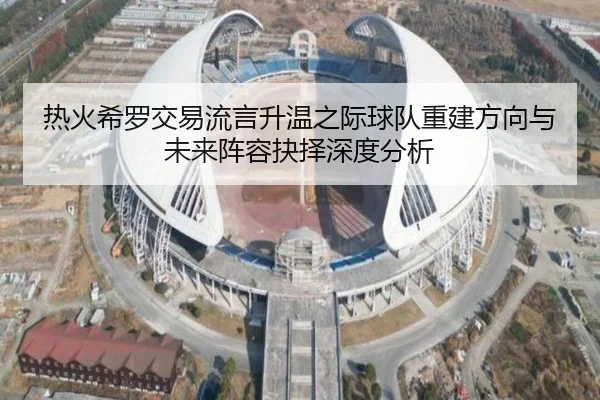 热火希罗交易流言升温之际球队重建方向与未来阵容抉择深度分析